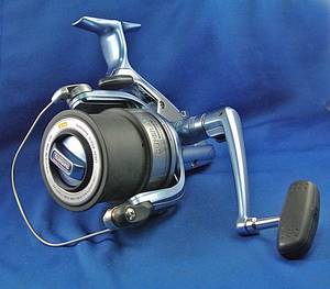 ☆SHIMANO 04 SUPER AERO FV☆ 使用感が少なく綺麗な 本格４BB 投リール Made in Japan！