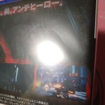 【PS5】 GUNGRAVE G.O.R.E　ガングレイヴゴア_画像3