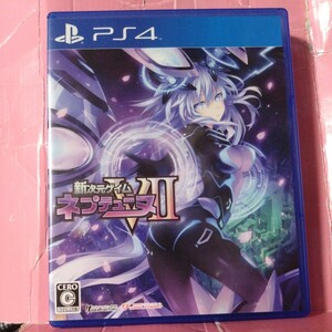 【PS4】 新次元ゲイム ネプテューヌVII [通常版］　ビクトリー2