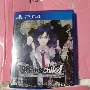 【PS4】 CHAOS；CHILD （カオスチャイルド） [通常版］