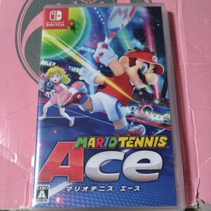 【Switch】 マリオテニス エース