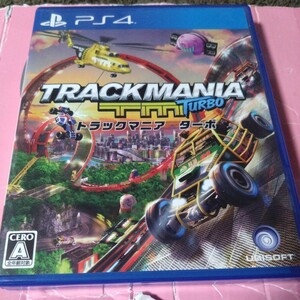 【PS4】 トラックマニア ターボ