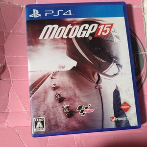 【PS4】 MotoGP 15