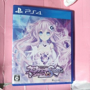 【PS4】 超次元ゲイム ネプテューヌ Sisters vs Sisters [通常版]