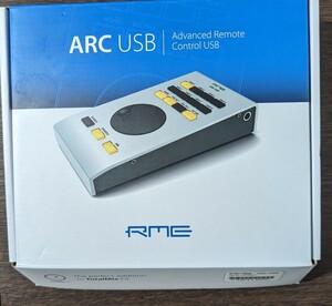 【中古】RME AUDIO ARC USB Remote Control