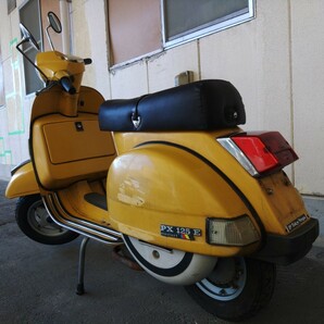 埼玉から lml ベスパ vespa  スターライトデラックス ４S １２５ 低走行の画像3