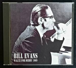 Bill Evans Waltz For Debby 1969ビルエヴァンス エディゴメス マーティモレル デュークエリントン ピアノトリオ ビルエバンス 未発表 名盤