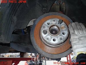 2UPJ-98154305]BMW ミニ(MINI)クーパーS(XM20)左リアナックルハブ 中古