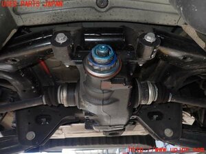 2UPJ-11084355]BMW X3(WX20)リアデフ 中古 【F25】