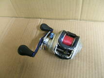 中古 SEAPYTHON 100 PRO TRUST Gear ratio 6:2:1 ベイトリール 働作品　068_画像3