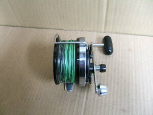 中古 DAIWA ダイワ VIKING GS-77 Hi-SPEED リール 動作品　216