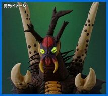 ★エクスプラス　少年リック/大怪獣シリーズ　アリブンタ（発光Ｖｅｒ）未開封・新品！★ _画像7