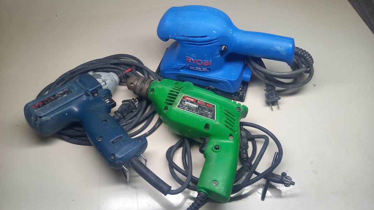Yahoo!オークション -「ryobi インパクト ドライバー」の落札相場