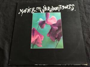  ★Marie & The Wildwood Flowers UK盤LP★Qsoc5★ スウェーデン産New Wave