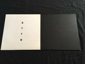 ★坂本龍一 / BTTB / ウラBTTB セット★QsNV2★ Ryuichi Sakamoto