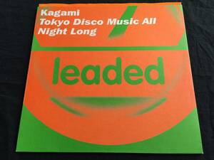 ★Kagami / Tokyo Disco Music All Night Long Remixes 12EP ★QsNV2★ 