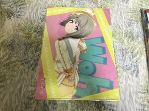 d246クリアファイル　ラブライブ!　虹ヶ咲学園スクールアイドル同好会×ドン・キホーテ　1年生　中須かすみ