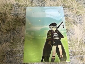 d245クリアファイル　刀剣乱舞　太宰府市コラボ　太宰府天満宮名刀展　蛍丸　阿蘇神社」 AnimeJapan 2019　イベント限定