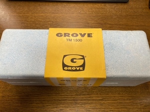 1/55 NZG GROVE TM1500 150tクレーン