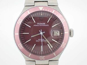 希少 TUDOR チュードル チューダー 9121 プリンス オイスターデイト ROTOR SELF-WINDING 自動巻き 腕時計 稼動品