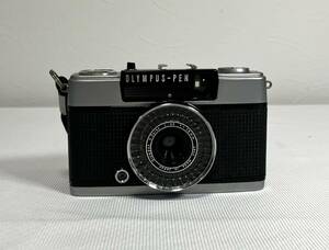 ★OLYMPUS-PEN EE-3 D.Zuiko 1:3.5 f=28mm Lens made in japan★中古品 昭和レトロ レア 