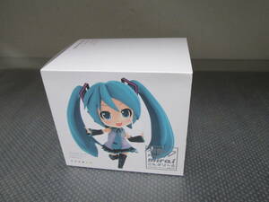 初音ミク project mirai こんぷりーと　ディスク未開封　ねんどろいど未使用