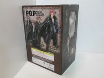 ワンピース P.O.P 赤髪のシャンクス STRONG EDITION EXCELLENT MODEL Portrait.of.Pirates POP メガハウス MegaHouse フィギュア 新品_画像4