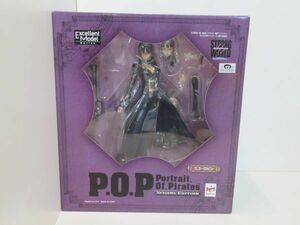 ワンピース P.O.P ニコ・ロビン STRONG EDITION Portrait.of.Pirates POP STRONG WORLD メガハウス MegaHouse フィギュア 新品未開封