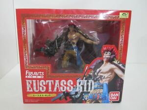 ワンピース Figuarts ZERO ユースタス・キッド フィギュアーツゼロ EUSTASS・KID BANDAI ONE PIECE 新品未開封