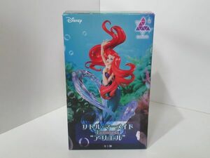 リトル・マーメイド Luminasta アリエル ルミナスタ フィギュア Disney ディズニー プライズ セガ 中古