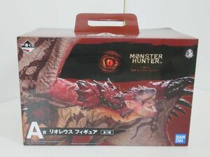 モンスターハンター 映画 一番くじ A賞 リオレウス フィギュア BANDAI MONSTER HUNTER モンハン 新品未開封