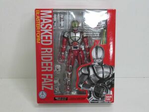 仮面ライダーファイズ ブラスターフォーム S.H.Figuarts 仮面ライダー555 S.H.フィギュアーツ BANDAI バンダイ フィギュア 中古