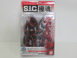 仮面ライダー モモタロスイマジン S.I.C. 極魂 仮面ライダー電王 SERIES Vol.13 フィギュア BANDAI バンダイ SIC 未使用