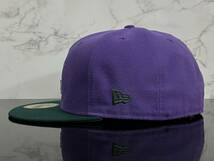 【未使用品】11D★NEW ERA 59FIFTY×NBA ミルウォーキー バックス Milwaukee Bucks 30th ANNIVERSARY コラボキャップ《SIZE7 3/4・61.5㎝》_画像3