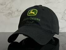 【未使用品】46A★JOHN DEERE GOLF PACIFIC GOLF＆TURE ジョン ディア ゴルフ パシフィック ゴルフ＆ツアー キャップ 帽子《FREEサイズ》_画像3