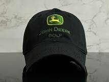 【未使用品】46A★JOHN DEERE GOLF PACIFIC GOLF＆TURE ジョン ディア ゴルフ パシフィック ゴルフ＆ツアー キャップ 帽子《FREEサイズ》_画像2