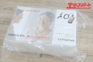 未開封品 OTOMS ボイスモニタリングレシーバー VR-M700 フェミミ 前橋店