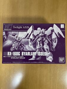 HGUC 1/144 バイアラン・イゾルデ　プレミアムバンダイ限定　希少