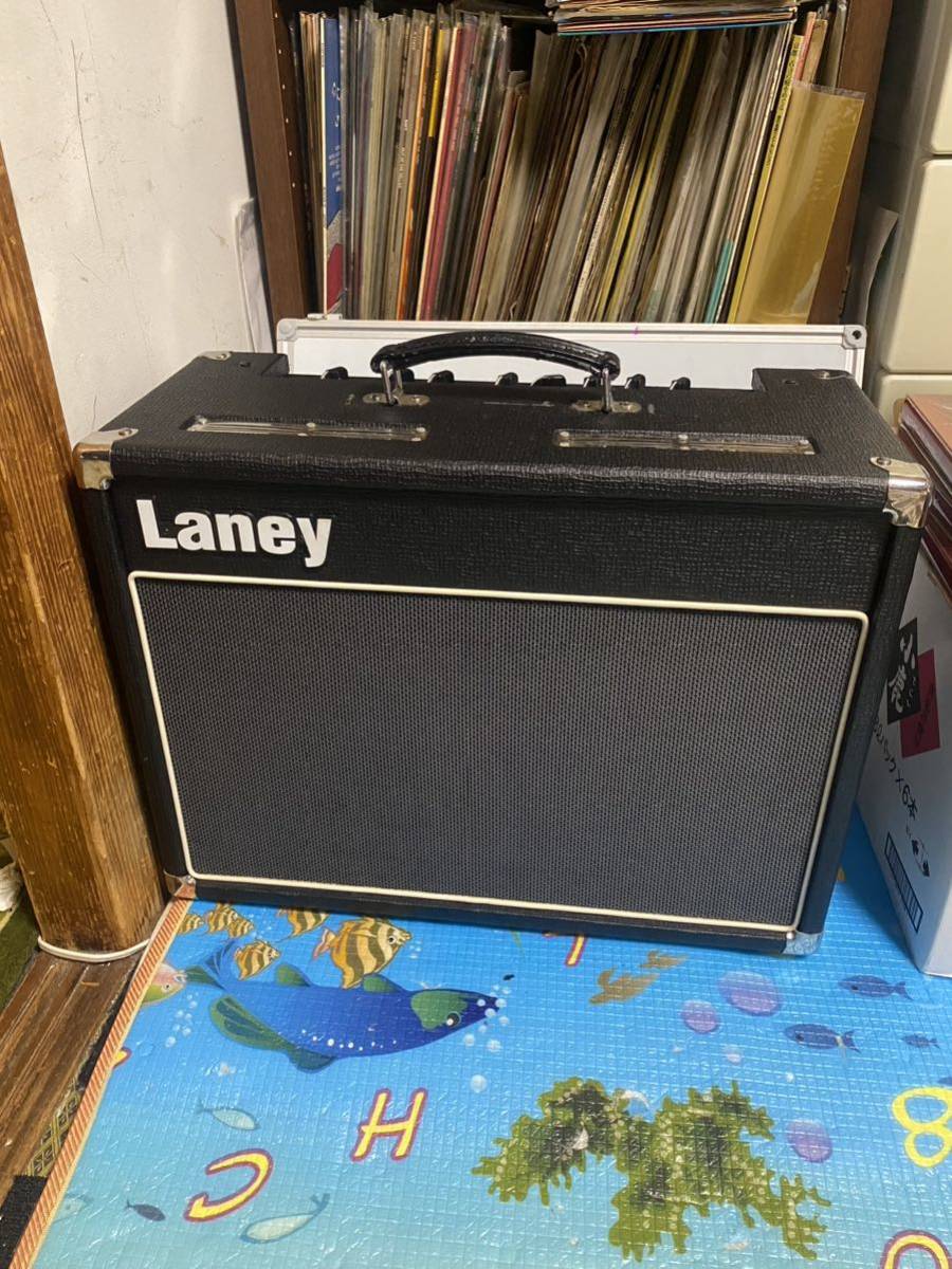 Yahoo!オークション -「laney vc」の落札相場・落札価格