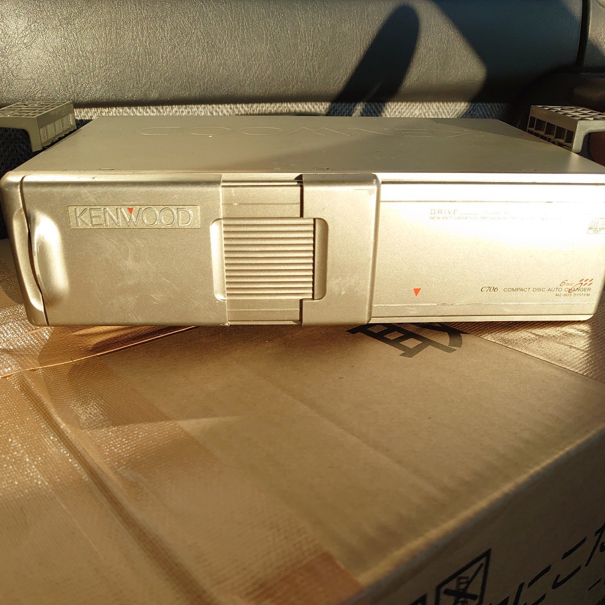 2023年最新】Yahoo!オークション -ケンウッド kenwood(CDチェンジャー