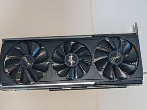 SAPPHIRE NITRO+ AMD RADEON RX 5700 XT 8G GDDR6 DUAL HDMI / DUAL DP OC