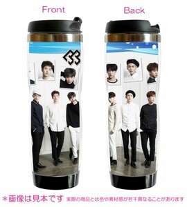 BTOB　ビートゥービー タンブラー ステンレス製 300mｌ 001