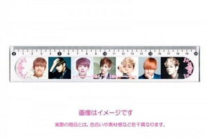 防弾少年団 BTS V ブイ 定規 20cm 001