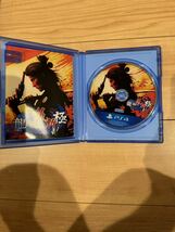 美品　龍が如く維新極　PlayStation4 ソフト _画像2