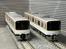 【送料230円〜】グリーンマックス GM 4224 近鉄9820系 クロスパンタグラフ車 6両編成セット（動力付き）_画像3