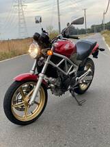 ホンダ☆VTR250-2☆MC33☆11520KM ☆インジェクションモデル☆千葉県より（ユーチューブ動画有り）_画像2