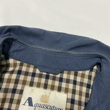 Aquascutum アクアスキュータム スイングトップ ハリントンジャケット M_画像7