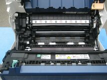 FUJI XEROX/富士ゼロックス◎DocuPrint C3450d◎A3カラーレーザープリンター ◎印刷総枚数 22823枚◎3段給紙カセット仕様段 K2811_画像6