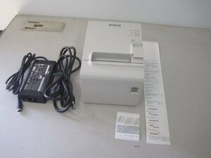 ★エプソン／EPSON★TM-L90★428★サーマル レシートプリンター★M313A★有線LAN★a1377