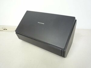 ☆富士通／fujitsu☆両面対応 A4 ドキュメント スキャナ☆ScanSnap iX500☆読取り枚数 99☆ACアダプタ欠品☆難有品 h063143